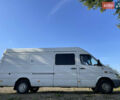 Белый Мерседес Sprinter, объемом двигателя 2.2 л и пробегом 586 тыс. км за 8500 $, фото 3 на Automoto.ua