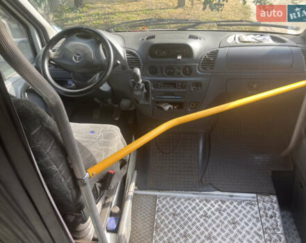 Белый Мерседес Sprinter, объемом двигателя 0 л и пробегом 890 тыс. км за 10900 $, фото 5 на Automoto.ua