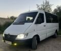 Белый Мерседес Sprinter, объемом двигателя 2.69 л и пробегом 713 тыс. км за 7100 $, фото 1 на Automoto.ua