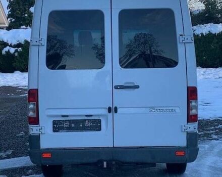 Белый Мерседес Sprinter, объемом двигателя 2.2 л и пробегом 380 тыс. км за 3500 $, фото 10 на Automoto.ua