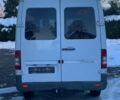 Белый Мерседес Sprinter, объемом двигателя 2.2 л и пробегом 380 тыс. км за 3500 $, фото 10 на Automoto.ua
