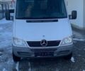 Белый Мерседес Sprinter, объемом двигателя 2.2 л и пробегом 380 тыс. км за 3500 $, фото 12 на Automoto.ua