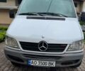 Белый Мерседес Sprinter, объемом двигателя 2.2 л и пробегом 458 тыс. км за 7800 $, фото 1 на Automoto.ua