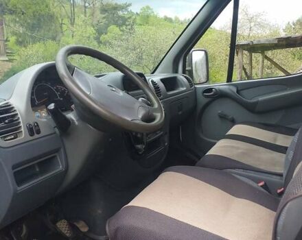 Білий Мерседес Sprinter, об'ємом двигуна 2.2 л та пробігом 320 тис. км за 7400 $, фото 7 на Automoto.ua