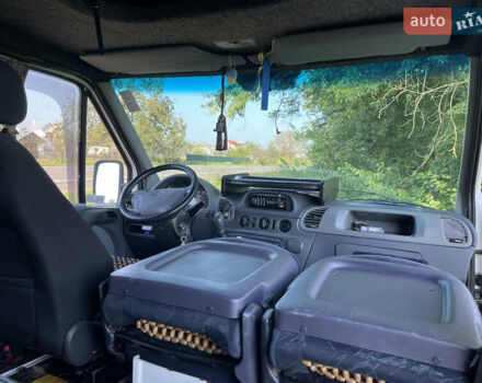 Белый Мерседес Sprinter, объемом двигателя 2.2 л и пробегом 586 тыс. км за 8500 $, фото 16 на Automoto.ua