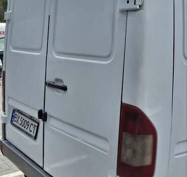Білий Мерседес Sprinter, об'ємом двигуна 2.15 л та пробігом 540 тис. км за 8400 $, фото 11 на Automoto.ua