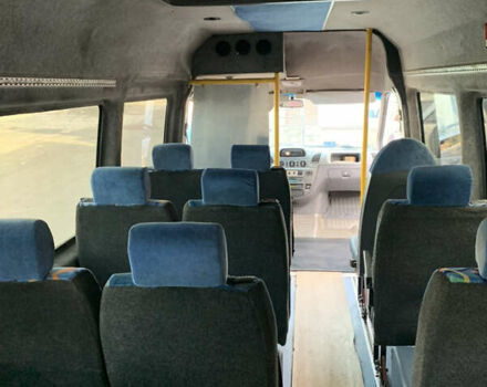 Белый Мерседес Sprinter, объемом двигателя 2.15 л и пробегом 493 тыс. км за 9200 $, фото 10 на Automoto.ua