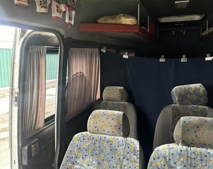 Белый Мерседес Sprinter, объемом двигателя 2.7 л и пробегом 110 тыс. км за 9000 $, фото 11 на Automoto.ua