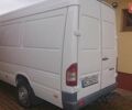 Белый Мерседес Sprinter, объемом двигателя 2.7 л и пробегом 771 тыс. км за 10800 $, фото 4 на Automoto.ua