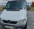 Белый Мерседес Sprinter, объемом двигателя 2.2 л и пробегом 550 тыс. км за 10500 $, фото 1 на Automoto.ua
