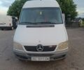 Белый Мерседес Sprinter, объемом двигателя 2.69 л и пробегом 800 тыс. км за 9800 $, фото 1 на Automoto.ua