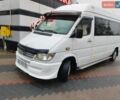 Белый Мерседес Sprinter, объемом двигателя 2.2 л и пробегом 530 тыс. км за 14800 $, фото 1 на Automoto.ua