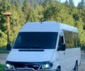 Белый Мерседес Sprinter, объемом двигателя 2.15 л и пробегом 100 тыс. км за 13500 $, фото 1 на Automoto.ua
