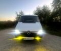 Белый Мерседес Sprinter, объемом двигателя 2.7 л и пробегом 712 тыс. км за 8200 $, фото 2 на Automoto.ua