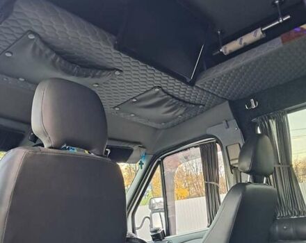 Белый Мерседес Sprinter, объемом двигателя 2.69 л и пробегом 550 тыс. км за 6700 $, фото 11 на Automoto.ua