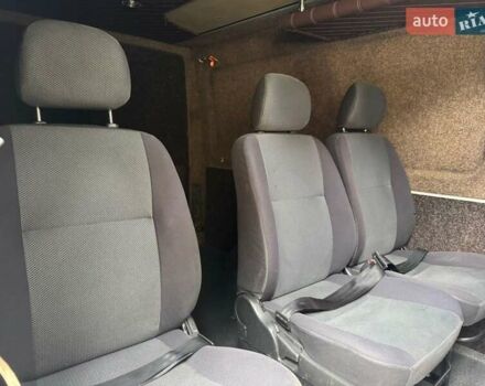 Белый Мерседес Sprinter, объемом двигателя 2.2 л и пробегом 458 тыс. км за 7800 $, фото 17 на Automoto.ua