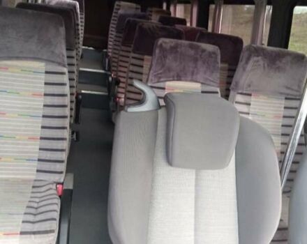 Белый Мерседес Sprinter, объемом двигателя 2.1 л и пробегом 100 тыс. км за 19600 $, фото 1 на Automoto.ua