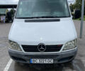 Білий Мерседес Sprinter, об'ємом двигуна 2.15 л та пробігом 450 тис. км за 5500 $, фото 1 на Automoto.ua