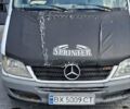 Білий Мерседес Sprinter, об'ємом двигуна 2.15 л та пробігом 540 тис. км за 8400 $, фото 6 на Automoto.ua