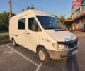 Білий Мерседес Sprinter, об'ємом двигуна 2.1 л та пробігом 600 тис. км за 8200 $, фото 1 на Automoto.ua