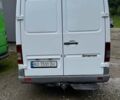 Белый Мерседес Sprinter, объемом двигателя 2.2 л и пробегом 458 тыс. км за 7800 $, фото 20 на Automoto.ua