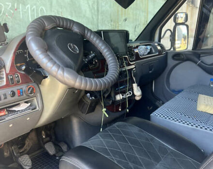 Белый Мерседес Sprinter, объемом двигателя 2.15 л и пробегом 100 тыс. км за 13500 $, фото 17 на Automoto.ua