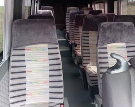 Белый Мерседес Sprinter, объемом двигателя 2.1 л и пробегом 100 тыс. км за 19600 $, фото 2 на Automoto.ua