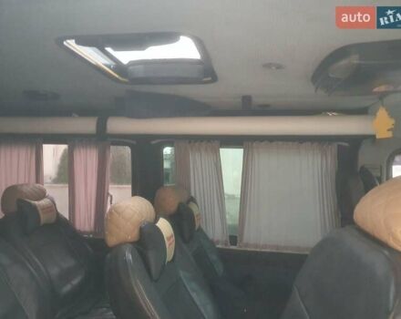 Білий Мерседес Sprinter, об'ємом двигуна 2.7 л та пробігом 5 тис. км за 7500 $, фото 6 на Automoto.ua