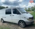 Белый Мерседес Sprinter, объемом двигателя 2.2 л и пробегом 587 тыс. км за 8650 $, фото 1 на Automoto.ua
