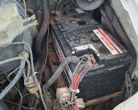 Белый Мерседес Sprinter, объемом двигателя 2.69 л и пробегом 550 тыс. км за 6700 $, фото 15 на Automoto.ua