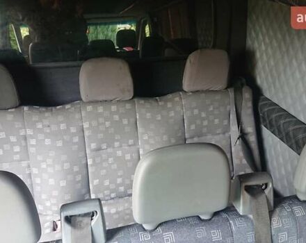 Белый Мерседес Sprinter, объемом двигателя 2.7 л и пробегом 771 тыс. км за 10800 $, фото 13 на Automoto.ua