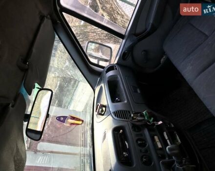 Белый Мерседес Sprinter, объемом двигателя 0 л и пробегом 600 тыс. км за 6800 $, фото 7 на Automoto.ua