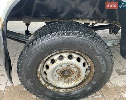 Білий Мерседес Sprinter, об'ємом двигуна 2.15 л та пробігом 450 тис. км за 5500 $, фото 5 на Automoto.ua