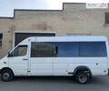Белый Мерседес Sprinter, объемом двигателя 2.15 л и пробегом 493 тыс. км за 9200 $, фото 1 на Automoto.ua