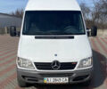 Белый Мерседес Sprinter, объемом двигателя 2.2 л и пробегом 702 тыс. км за 8200 $, фото 4 на Automoto.ua