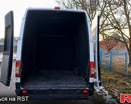 Белый Мерседес Sprinter, объемом двигателя 2.7 л и пробегом 700 тыс. км за 9000 $, фото 9 на Automoto.ua