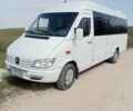 Белый Мерседес Sprinter, объемом двигателя 2.1 л и пробегом 100 тыс. км за 19600 $, фото 1 на Automoto.ua