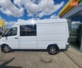 Белый Мерседес Sprinter, объемом двигателя 2.2 л и пробегом 870 тыс. км за 8500 $, фото 8 на Automoto.ua