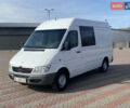 Белый Мерседес Sprinter, объемом двигателя 2.2 л и пробегом 702 тыс. км за 8200 $, фото 1 на Automoto.ua