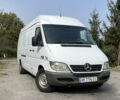 Білий Мерседес Sprinter, об'ємом двигуна 2.2 л та пробігом 500 тис. км за 8800 $, фото 1 на Automoto.ua