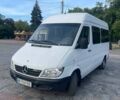 Белый Мерседес Sprinter, объемом двигателя 2.1 л и пробегом 450 тыс. км за 9700 $, фото 1 на Automoto.ua