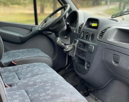 Белый Мерседес Sprinter, объемом двигателя 2.1 л и пробегом 383 тыс. км за 10700 $, фото 6 на Automoto.ua