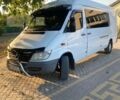 Белый Мерседес Sprinter, объемом двигателя 2.2 л и пробегом 700 тыс. км за 8700 $, фото 1 на Automoto.ua