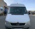 Белый Мерседес Sprinter, объемом двигателя 2.15 л и пробегом 493 тыс. км за 9200 $, фото 1 на Automoto.ua