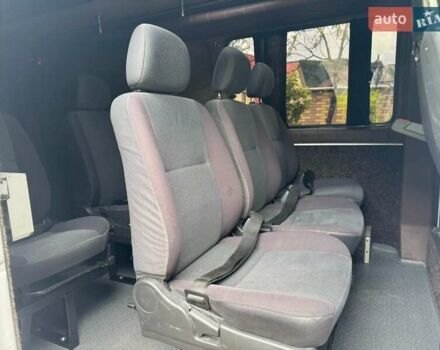 Белый Мерседес Sprinter, объемом двигателя 2.2 л и пробегом 458 тыс. км за 7800 $, фото 16 на Automoto.ua