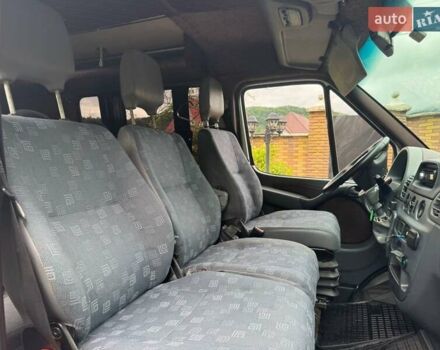 Белый Мерседес Sprinter, объемом двигателя 2.2 л и пробегом 458 тыс. км за 7800 $, фото 13 на Automoto.ua