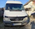 Белый Мерседес Sprinter, объемом двигателя 2.7 л и пробегом 4 тыс. км за 8800 $, фото 2 на Automoto.ua