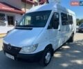 Белый Мерседес Sprinter, объемом двигателя 2.7 л и пробегом 930 тыс. км за 10300 $, фото 1 на Automoto.ua
