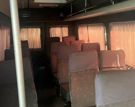 Белый Мерседес Sprinter, объемом двигателя 2.15 л и пробегом 100 тыс. км за 13500 $, фото 6 на Automoto.ua