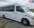 Белый Мерседес Sprinter, объемом двигателя 2.15 л и пробегом 650 тыс. км за 8000 $, фото 1 на Automoto.ua
